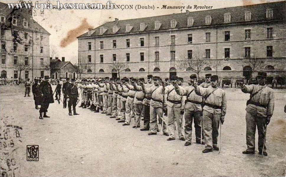75. BESANÇON - Pont Bregille